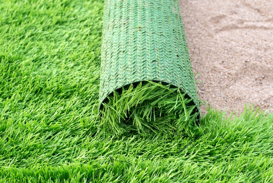 Turf Installation